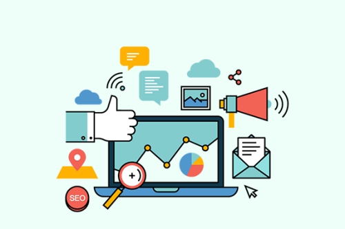 嘉祥提升网络推广效果企业要注意哪些方面的问题