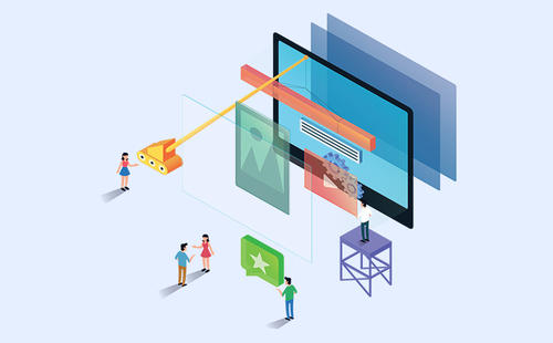 嘉祥网站建设公司介绍几种常见的建站类型
